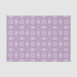 Papel De Seda Lavender Mauve arte de abstracción geométrica púrp