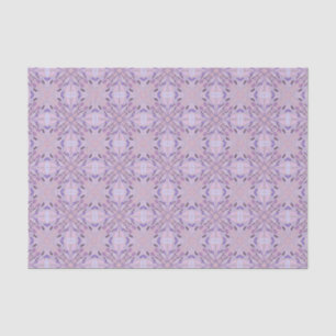 Papel De Seda Lavender Mauve arte de abstracción geométrica púrp