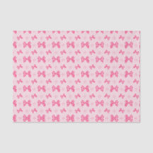Lazos Efecto de Seda Rosa Preciosos