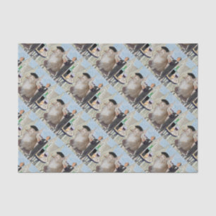 Papel De Seda Le Cat du Cafe