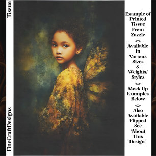 Papel De Seda Leche etérea de raza mixta en otoño de desenlace d