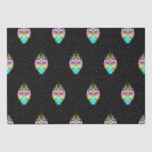 Papel De Seda Lechuza Oracle Starlight