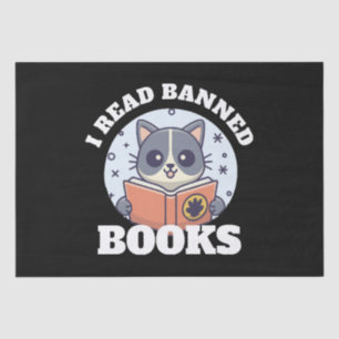 Papel De Seda Leí libros prohibidos