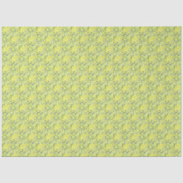Papel De Seda Lemon Moss Tissue Paper