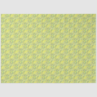 Papel De Seda Lemon Moss Tissue Paper