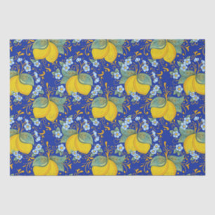 Papel De Seda Lemones de estilo italiano