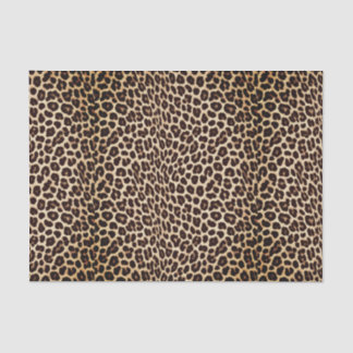 Papel De Seda leopard printed 