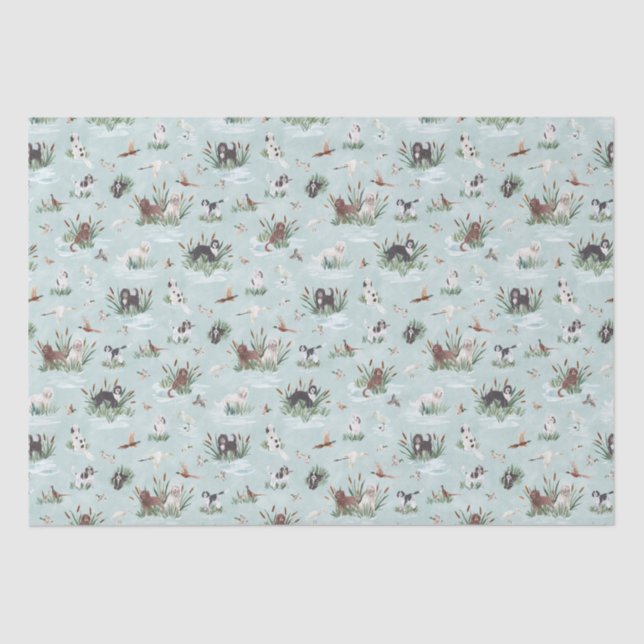 PAPEL DE SEDA LES BARBETS (Anverso)