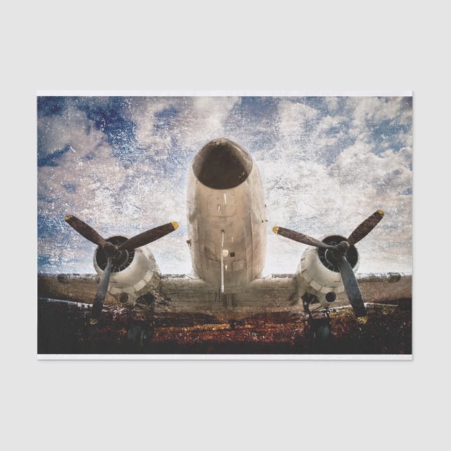 Papel De Seda Leyenda Sky (Anverso)