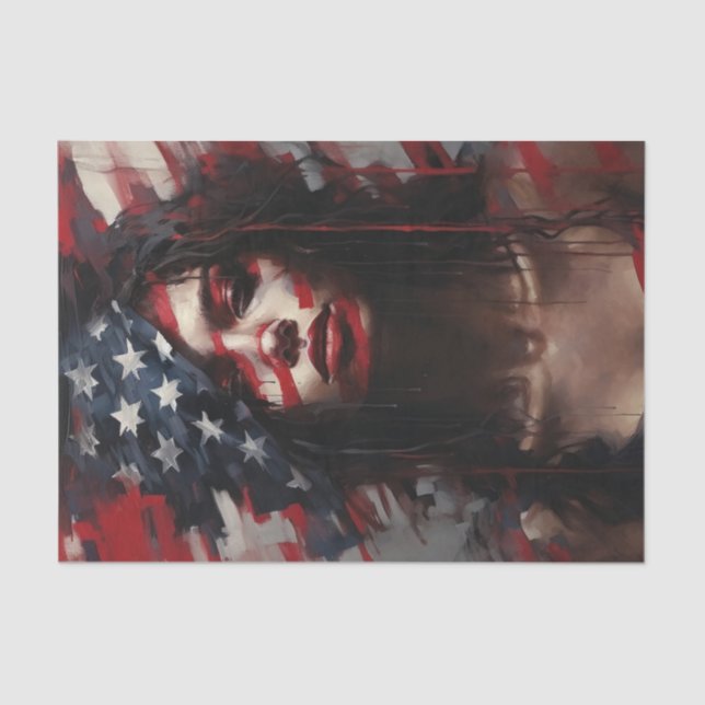 Papel De Seda Libertad10 (Anverso)