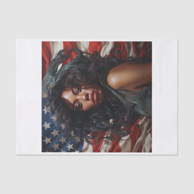 Papel De Seda Libertad12 (Anverso)