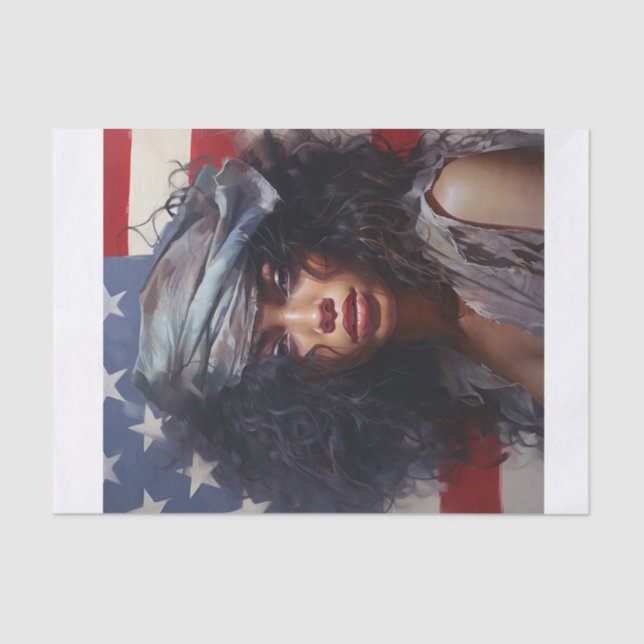 Papel De Seda Libertad13 (Anverso)