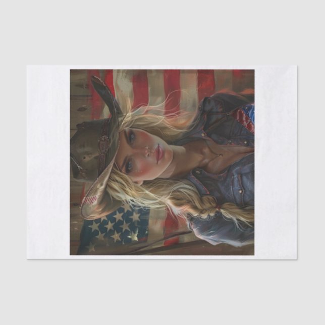 Papel De Seda Libertad8 (Anverso)