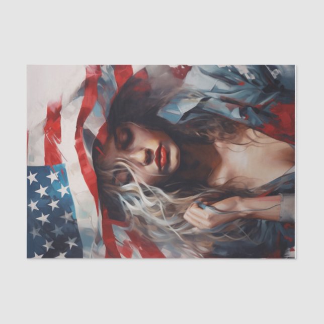 Papel De Seda Libertad9 (Anverso)