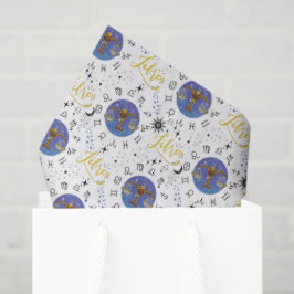 Papel De Seda Libra Zodiac Tissue Paper