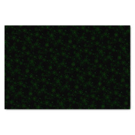 Papel De Seda Libro Verde Ecléctico