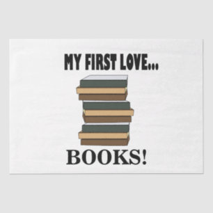Papel De Seda Libros Mi Primer Amor Libros