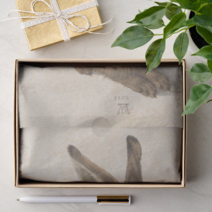 Papel De Seda Liebre joven de Albrecht Durer, Arte Fino Renacent