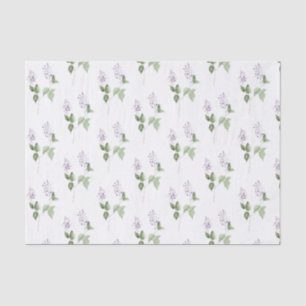 Papel de seda lila 