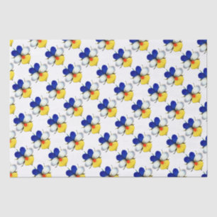 Papel De Seda Lila!