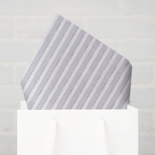 Papel De Seda Lila Purpura Brillo Purpurina Rayas Boda