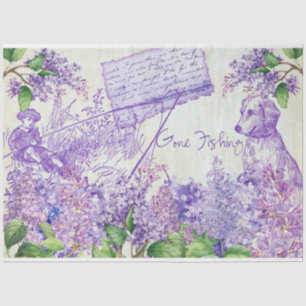 Papel De Seda Lilac Days Design Series 8