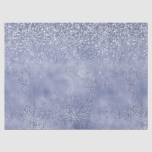 Papel De Seda Lilac Purpurina púrpura Glitz destello