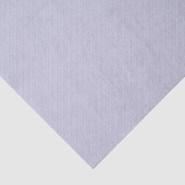 Papel De Seda Liláceo Niebla Musgo Liquen (Detalle)