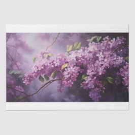 Papel De Seda Lilacs