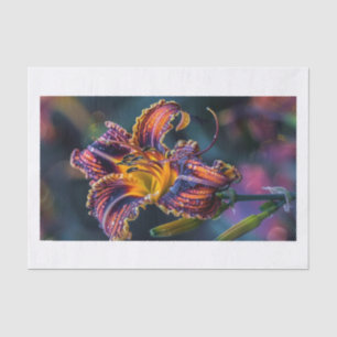 Papel De Seda Lily Flower4