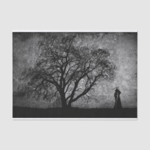 Papel De Seda Límites originales del arte del parca de Falln en