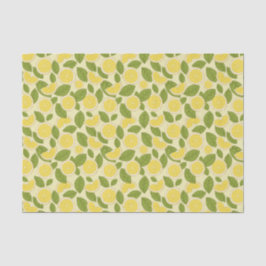 Papel De Seda Limón fresco