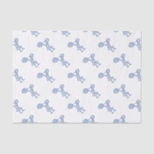 Papel De Seda Línea de elevación del Barbell del Weightlifter