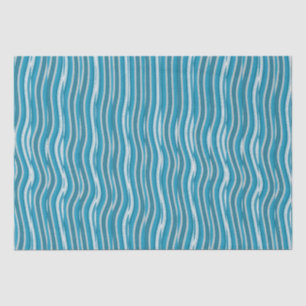 Papel De Seda Líneas curvadas