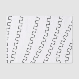 Papel De Seda Líneas de cierre