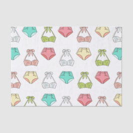 Papel De Seda Lingerie Summer Swift Shower