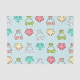 Papel De Seda Lingerie Summer Swift Shower