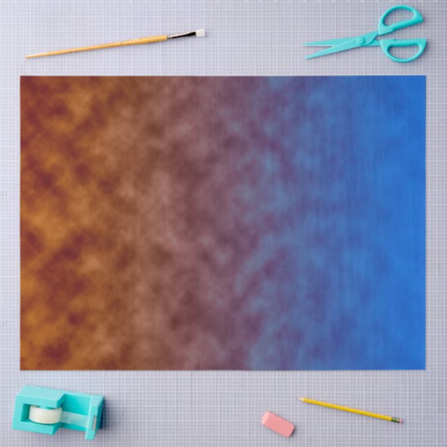 Papel De Seda Linternas Bajo las Estrellas (Artesanía)