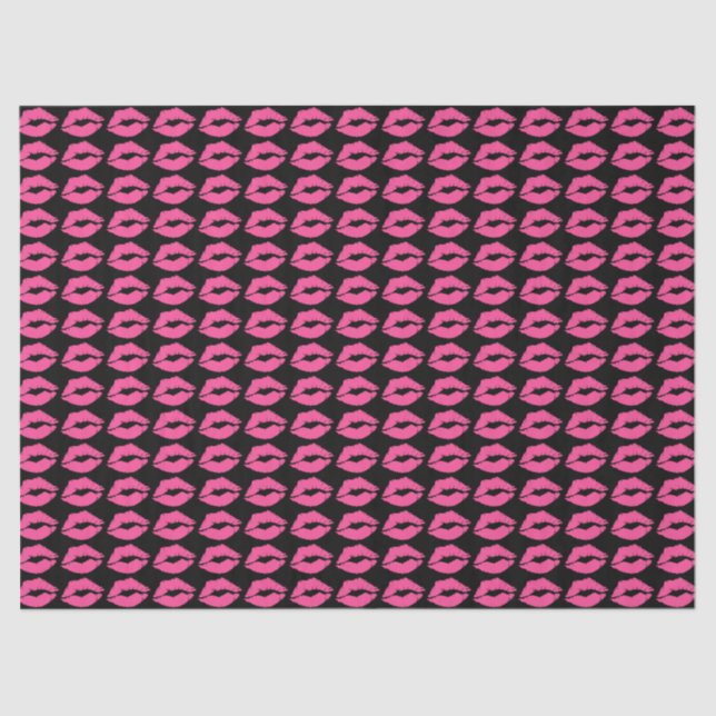 Papel De Seda "Lips de Diva" (Anverso)