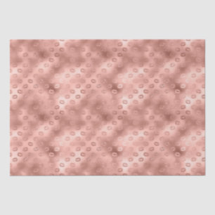 Papel De Seda Litros rosados de moda