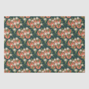 Papel De Seda Little Cutie Clementine Green
