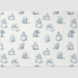 Papel De Seda Little Mouse del libro de historias