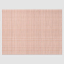 Little One Hand Drawn Grid - dusty apricot
