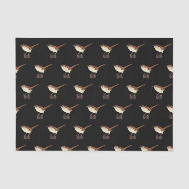 Papel De Seda Little Wren (Anverso)