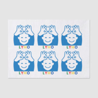 Papel De Seda Live Your MOment
