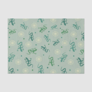 Papel De Seda Lizard