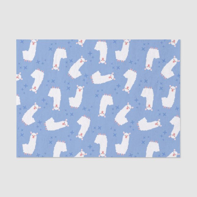 Papel De Seda Llamas (Anverso)