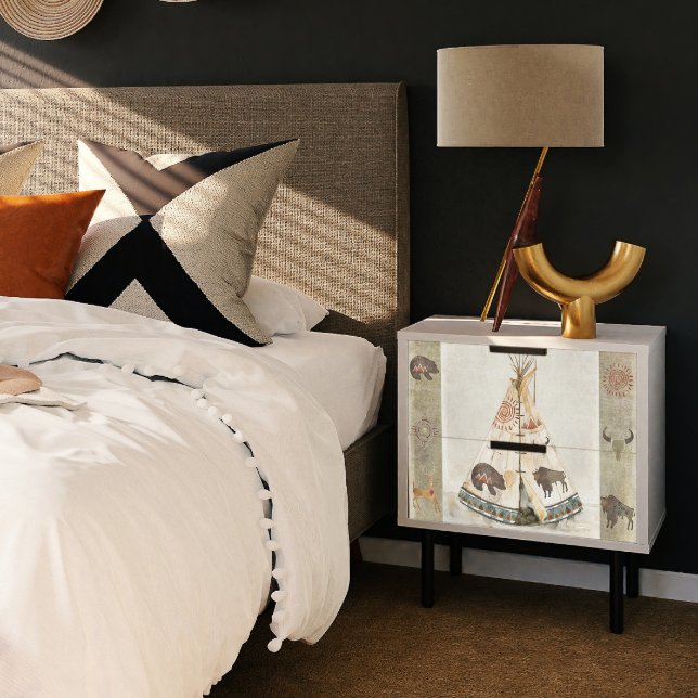 Papel De Seda Llanos: Desnudos de ciervos de búfalo de origen in (Subido por el creador)