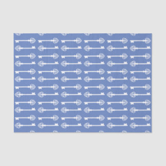 Papel De Seda Llaves del Victorian de Danubio