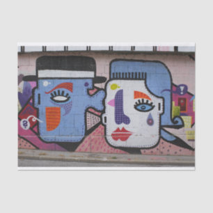 Papel De Seda Llorando Un Poco De Alegría